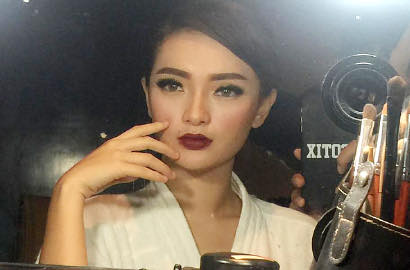 Ikut Main di 'Pesbukers', Zaskia Gotik Kembali Dibully Netter