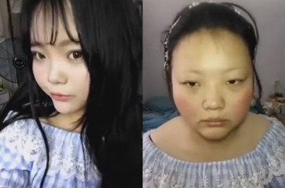 Jago Make Up, Video Make Over Wanita di Tiongkok Hebohkan Netter