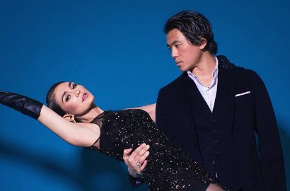Setelah 'Pre-Wedding', Luna Maya dan Reino Kencan Nonton Konser Adele