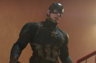 'Captain America: Civil War' Sukses, Netter Ingin Captain America Pacaran dengan Bucky