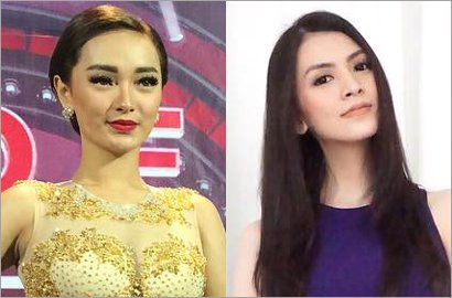 Inikah Bukti Zaskia Gotik 'Kembaran' Donita?
