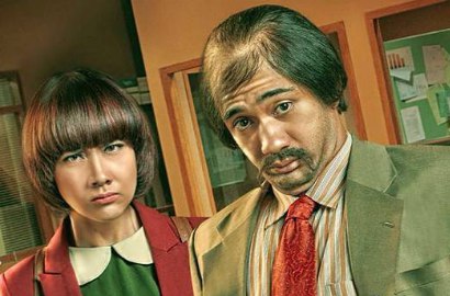 Baru Sepekan Tayang, 'My Stupid Boss' Sukses Raih 1 Juta Penonton