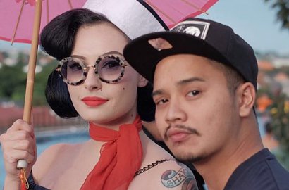 Kekasih Barunya Dibandingkan dengan Febby Rastanty, Derby Romero Membela