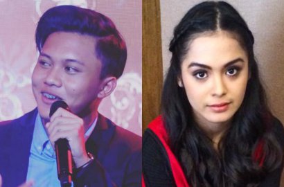 Unggah Foto Bareng, Rizky Febian Jadian dengan Vebby Palwinta?