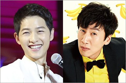 Kocak, Ini Jadinya Kalau Song Joong Ki Disuruh Menggambar Lee Kwang Soo