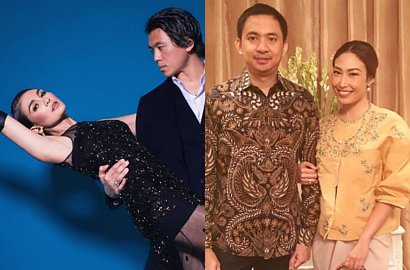So Sweet Luna Maya-Reino Double Date dengan Ayu Dewi-Regi