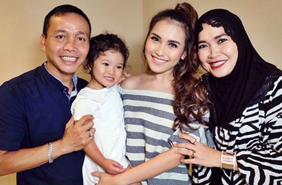 Soal Tagihan Utang di Instagram, Ini Kata Ayah Ayu Ting Ting