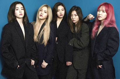 Red Velvet Bakal Susul Luna f(x) dan EXO Comeback Musim Panas