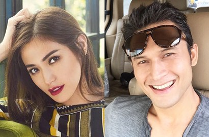 Naksir Berat, Indra L. Bruggman Akui Ingin Jadi Suami Jessica Iskandar