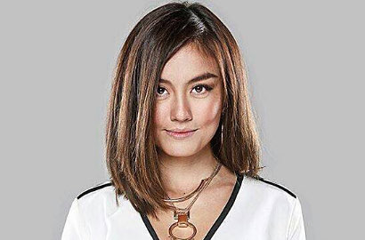 Pakai Kebaya dan Pamer Belahan Dada, Agnes Monica Dibully Netter