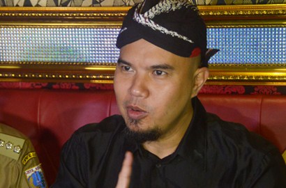 Rayakan Ultah, Ahmad Dhani Ajak Dewa 19 Konser di DPR