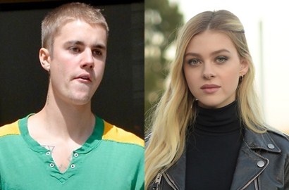 Justin Bieber Kepergok Kencan Bareng Nicola Peltz 'Transformers', Pacaran?