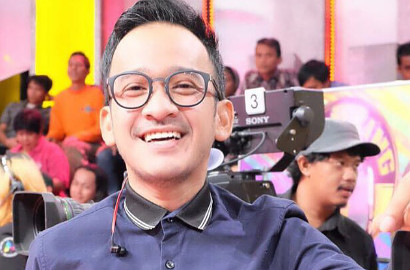 Selfie Bareng, Netter Ingin Ruben Onsu Jodohkan Lagi Shaheer dan Ayu Ting Ting
