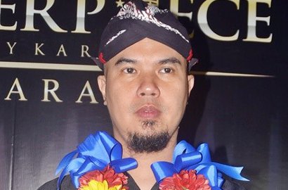Ibu Doakan Bersatu Kembali dengan Keluarga, Ahmad Dhani: Emang Pisah?