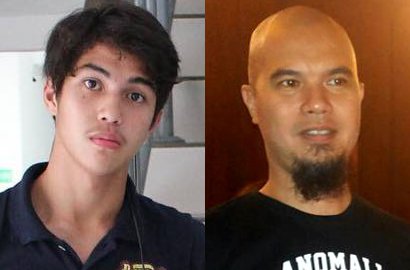 Bikin Haru, El Rumi Puji Ahmad Dhani Ayah Terbaik di Dunia