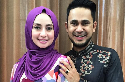 Masuki Usia ke-40, Ramzi Malah Ingin Tambah Momongan