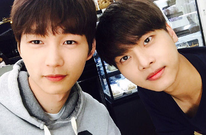 Reuni 'Cheer Up', Lee Won Geun dan N VIXX Siap Bintangi 'Celebrity Bromance'