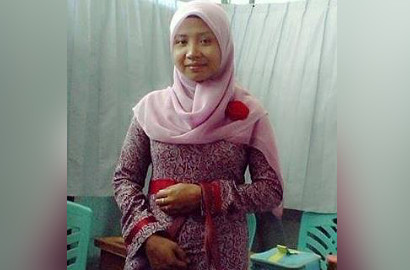 Hina Suku Jawa di Medsos, Cewek Berjilbab Sebut Akunnya Sudah Lama Dibajak