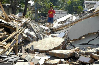 Peringatan 10 Tahun Gempa Jogja Jadi Trending Topik Indonesia