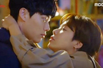 Baru Pertama Kali, Adegan Ciuman Ryu Jun Yeol di 'Lucky Romance' Bikin Heboh