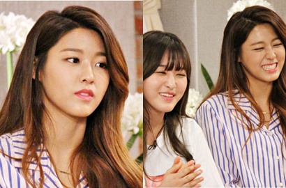 Bongkar Rahasia, Chanmi AOA Ungkap Seolhyun Jarang Mandi dan Kamarnya Bau