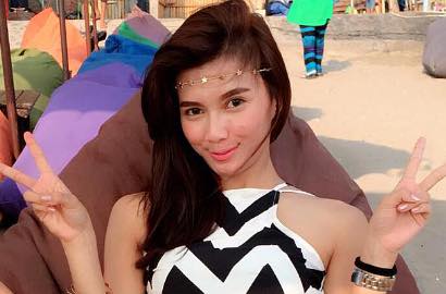 Bikin Kaget, Irena Justine Mendadak Tumbang Saat Asyik Main Game di 'Baper'