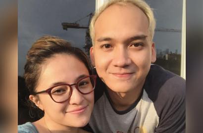 Pernah Gagal, Marshanda Belum Ingin Nikah dengan Egi John
