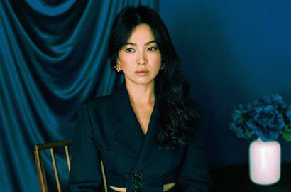 Song Hye Kyo Ungkap Adegan Favorit Bareng Song Joong Ki di 'Descendants'
