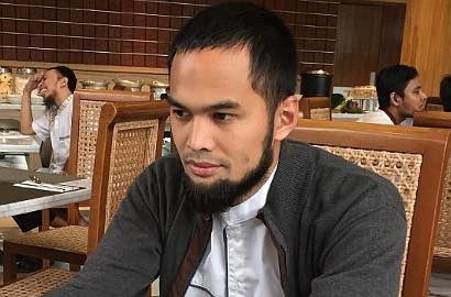 Ingin Ganti Nama, Teuku Wisnu Ternyata Dapat Saran dari Ustadz Ini