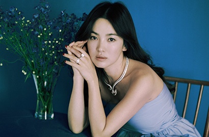 Song Hye Kyo Ungkap Belum Minat Comeback Main Drama, Ini Alasannya