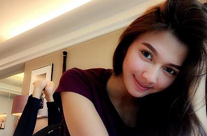 Sebelum Wafat, Irena Justine Ternyata Sempat Syuting Program TV Bareng Syahnaz