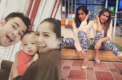 Marah, Raffi Ahmad Tak Percaya Gigi dan Jedar Sindir Ayu Ting Ting