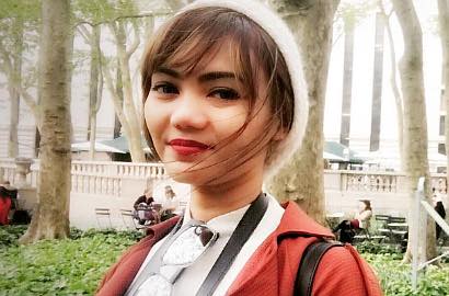 Rina Nose Tak Lagi Jadi Host 'Q Academy', Netter: Gara-Gara Fakhrul Razi?