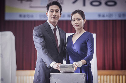 Son Ye Jin Terjebak Intrik dan Ambisi Politik di Trailer 'The Truth Beneath'