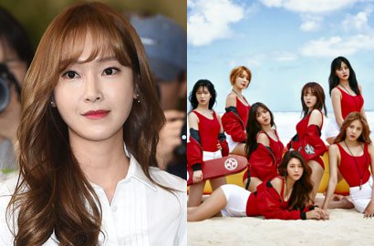 Dianggap Kalah dari Jessica, Kemenangan Ketiga 'Good Luck' AOA Dipertanyakan