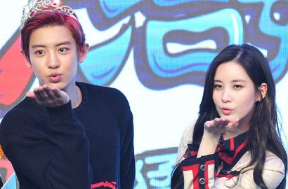 Chanyeol-Seohyun Tampil Imut di Poster 'So I Married An Anti-Fan'
