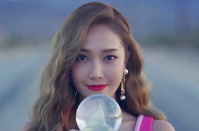 Rilis 'Fly' Versi Bahasa Inggris, Jessica Makin Bikin Fans Meleleh