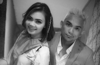 Netter Baper Rina Nose Dikabarkan Jaga Jarak dari Fakhrul Razi Demi Bule Belanda