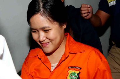 Berkas Dilimpahkan ke Kejaksaan, Jessica Terancam Hukuman Mati
