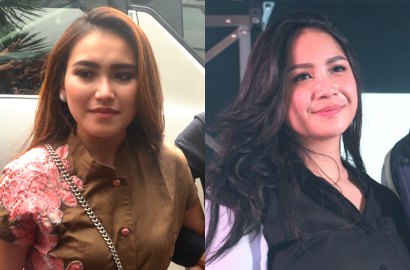 Ayu Ting Ting Langsung Ketus Ditanya Soal Musuhi Nagita Slavina