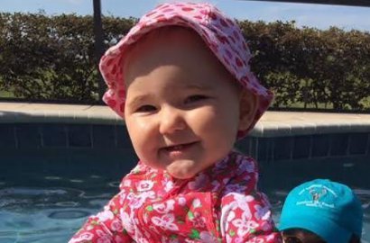 Wah, Bayi Usia 6 Bulan di Amerika Bisa Main Ski Air