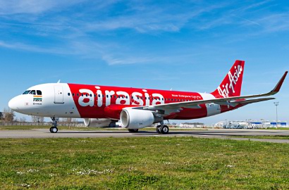 Wisatawan Asal Australia Ancam Lompat dari Pesawat AirAsia, Kenapa?