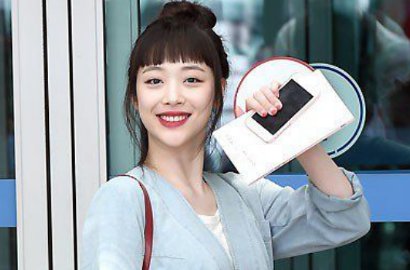 Ternyata Ini Alasan Sulli Eks f(x) Sempat Betah Main Media Sosial