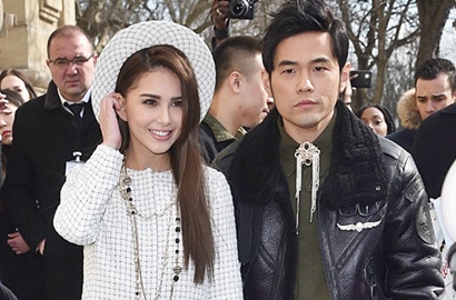 Foto Mesra Bareng Pria Lain Beredar, Istri Jay Chou Diduga Selingkuh