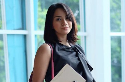 Melahirkan, Kirana Larasati Pamer Foto Imut Bayi Pertamanya
