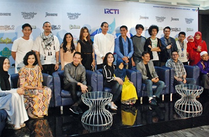 RCTI Siap 'Tebar Kebaikan Ramadhan' dengan 'Hafidz Indonesia' dkk