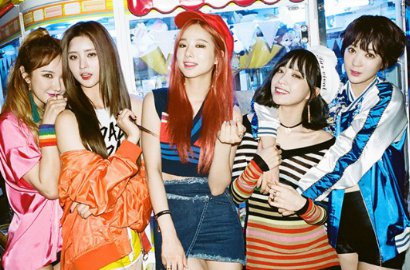 EXID Bocorkan Album 'Street' Lewat Highlight Medley