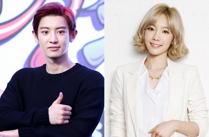Usai 'Kencan' Nonton Festival, Chanyeol Langsung Follow Instagram Tae Yeon