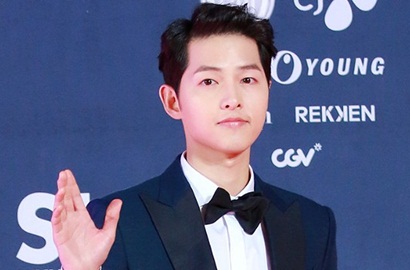 Keren, Song Joong Ki Sukses Jadi Raja Iklan Korea 3 Bulan Berturut-Turut