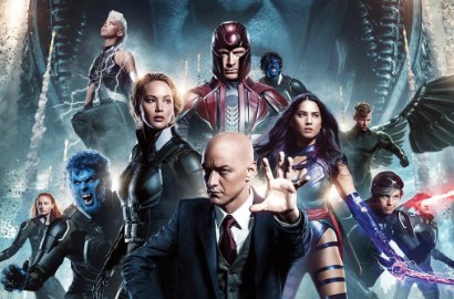 Baru Rilis 3 Hari, 'X-Men: Apocalypse' Juarai Box Office Kalahkan 'Alice'